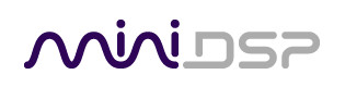 miniDSD - digitale Soundprozessoren bei Eckhorn.com