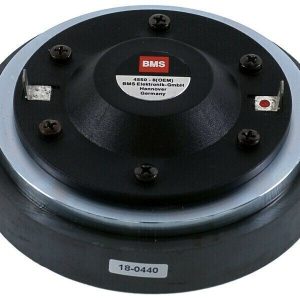 BMS 4550 — 1" midrange/tweeter driver, full-range