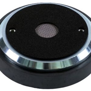 Alternative view of BMS 4550 — 1" midrange/tweeter driver, full-range