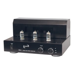 Dynavox TPR-1 Röhrenvorstufe — Vorverstärker / Preamp