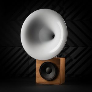 Jabo Spherical Wave Horn Hybrid Construction 701-1000mm Diameter