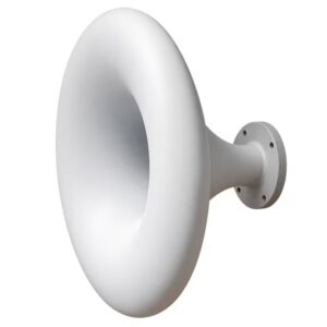 JMLC Kugelwellenhorn 480–770 mm — Seitenansicht